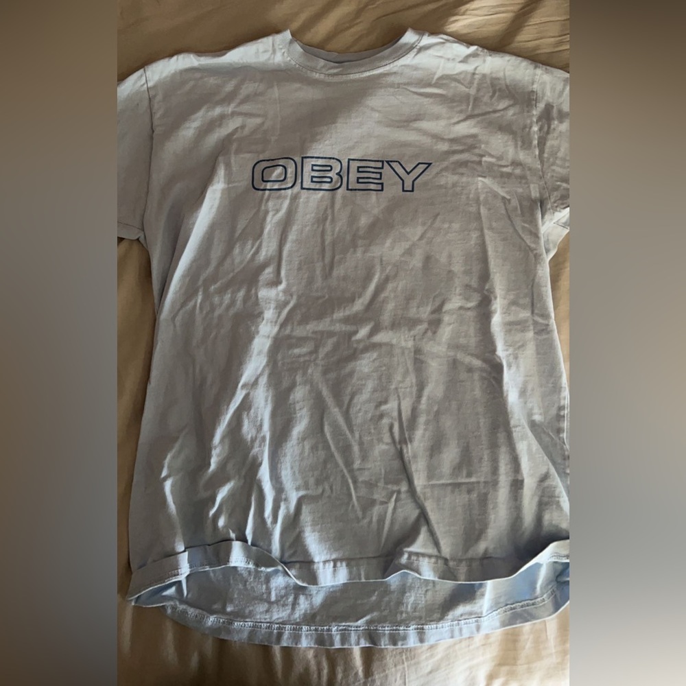 Obey t-shirt